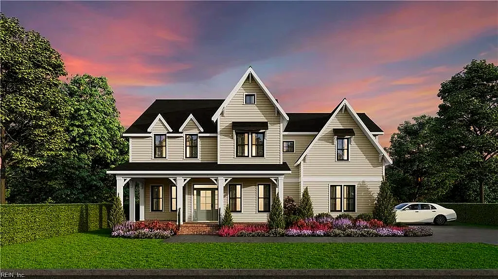 MM Sassafras (Buena Vista Homesite 8) WAY, VIRGINIABEACH VA 23456
