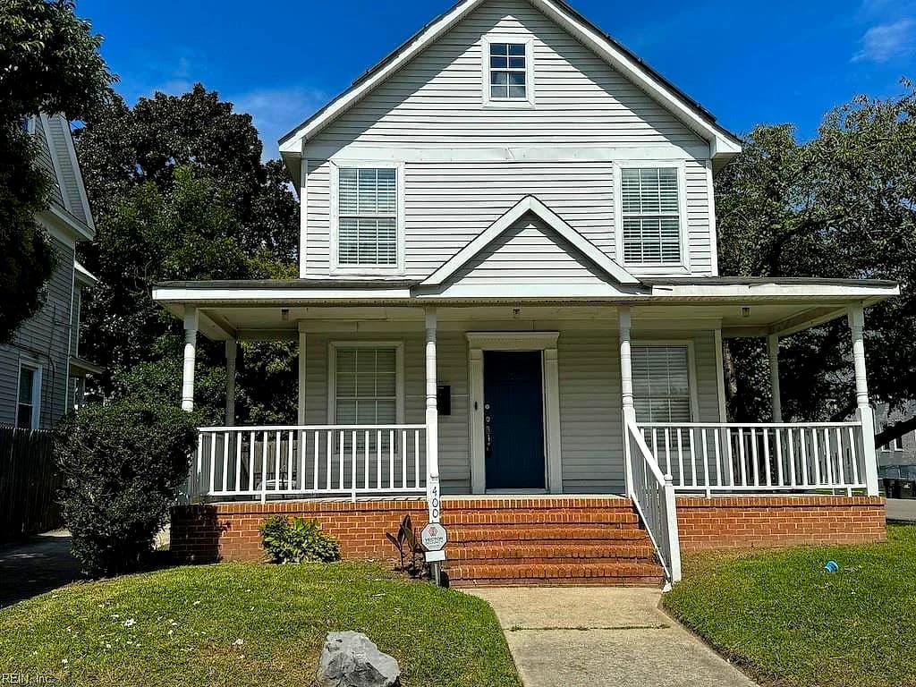 400 W 30th ST, NORFOLK VA 23508 - Main photo