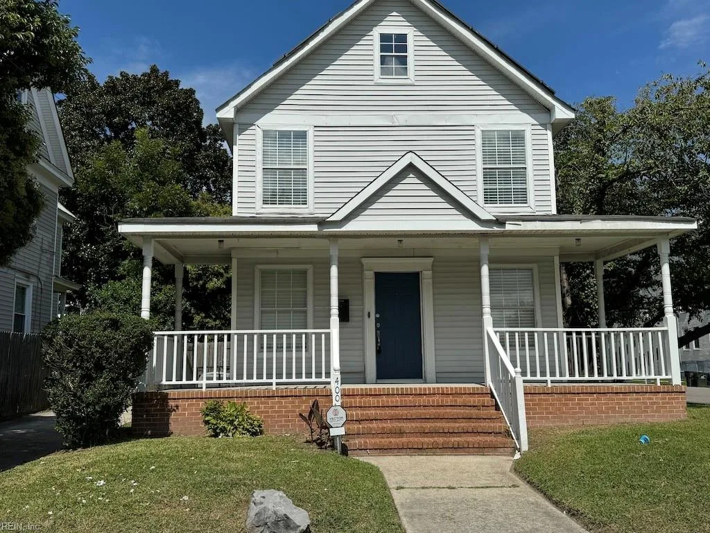 400 W 30th ST, NORFOLK VA 23508