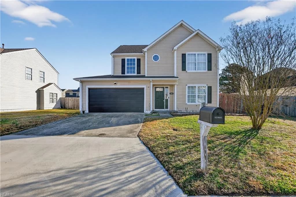 202 Friar CT, SUFFOLK VA 23434 - Main photo