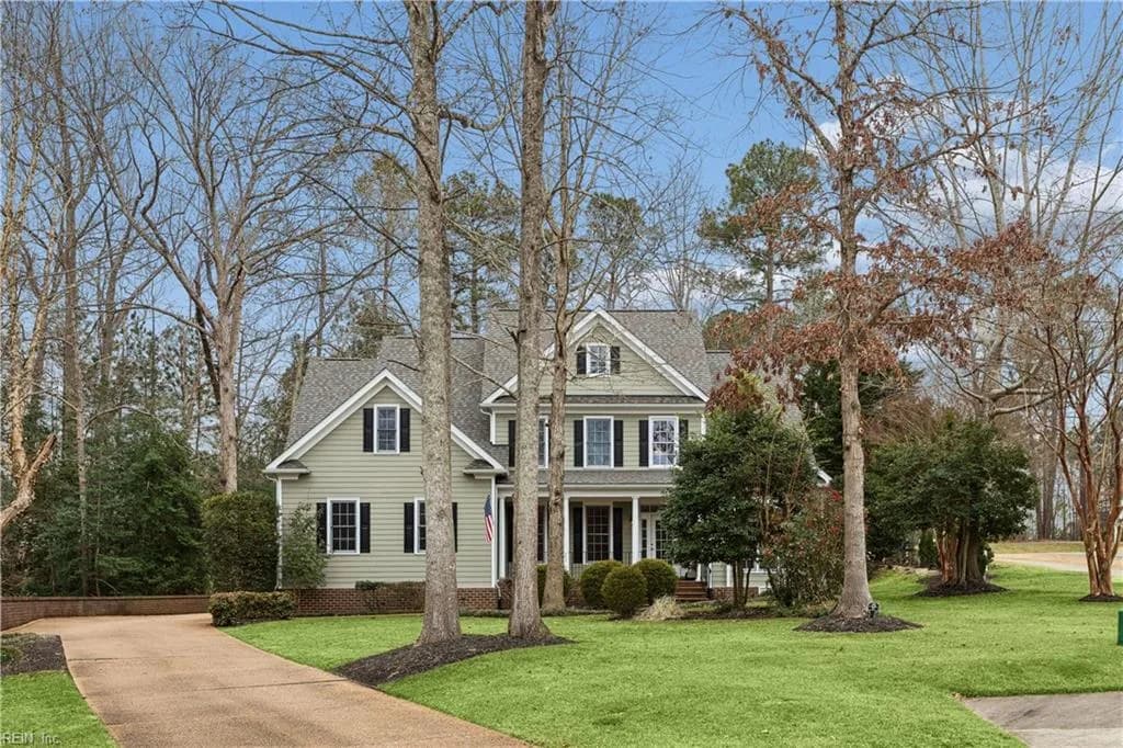 3100 Bent Tree LN, TOANO VA 23168 - Main photo
