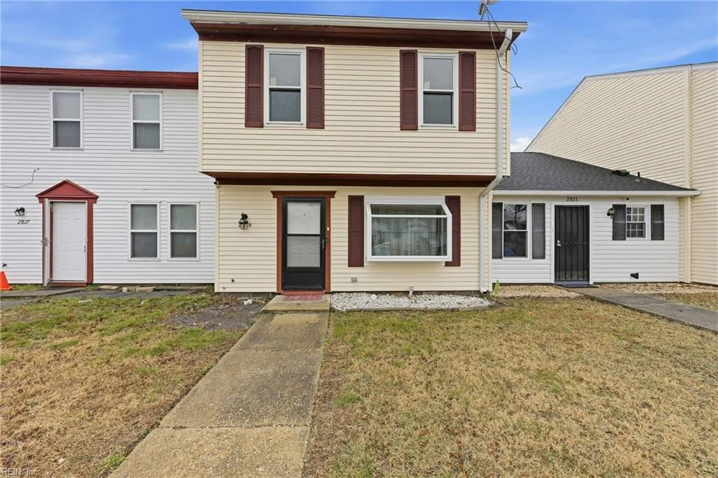 2819 Eric CT, Chesapeake — 3 bed Residential, 1,360 sqft