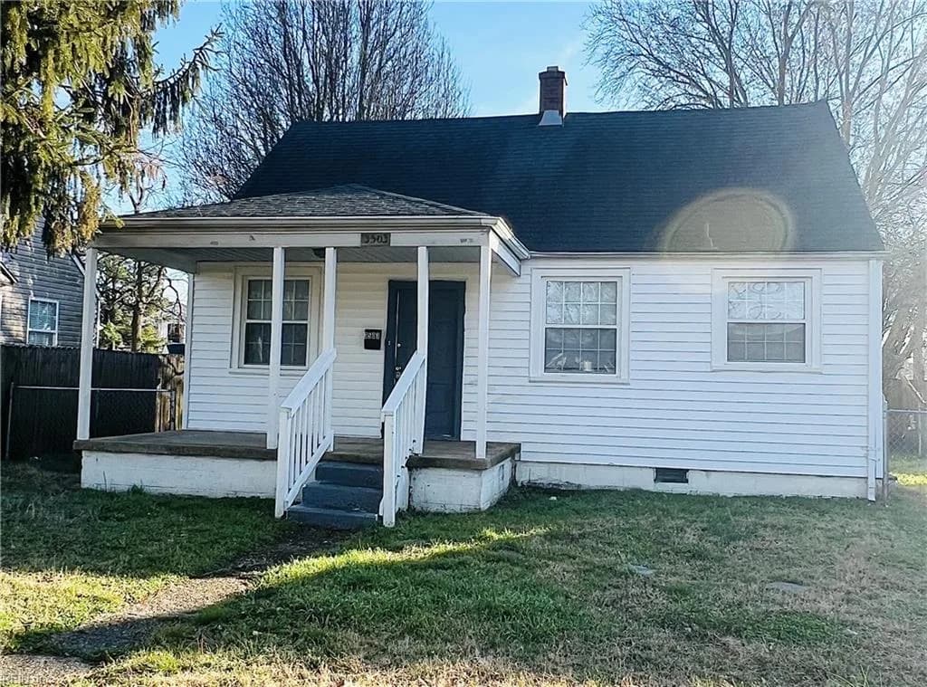 3503 Commonwealth AVE, PORTSMOUTH VA 23707 - Photo 2