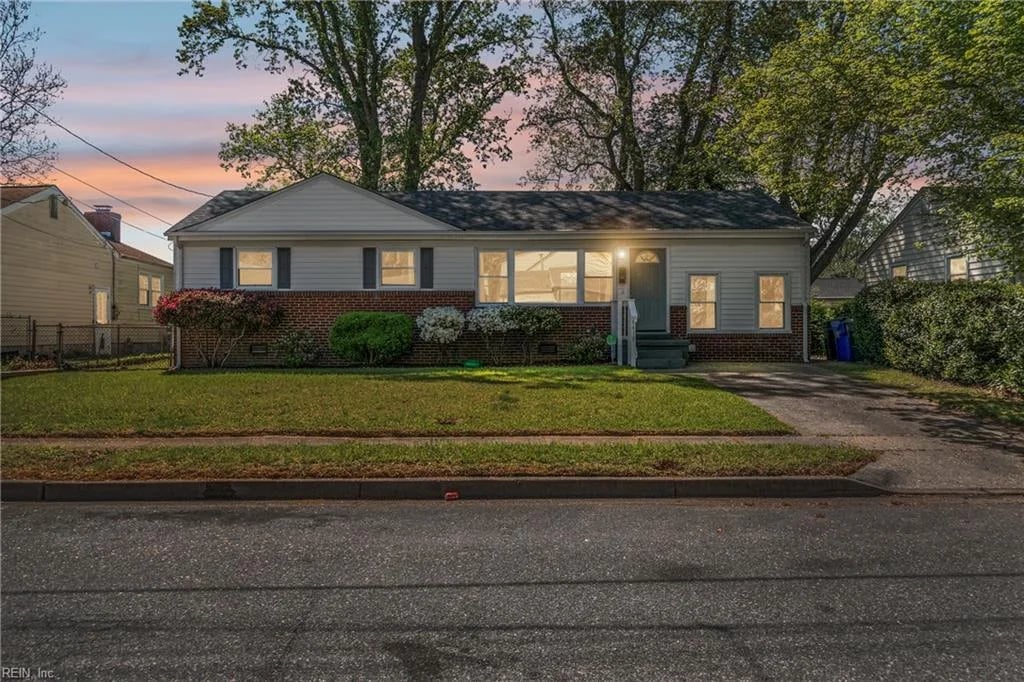 6419 Grimes AVE, NORFOLK VA 23518