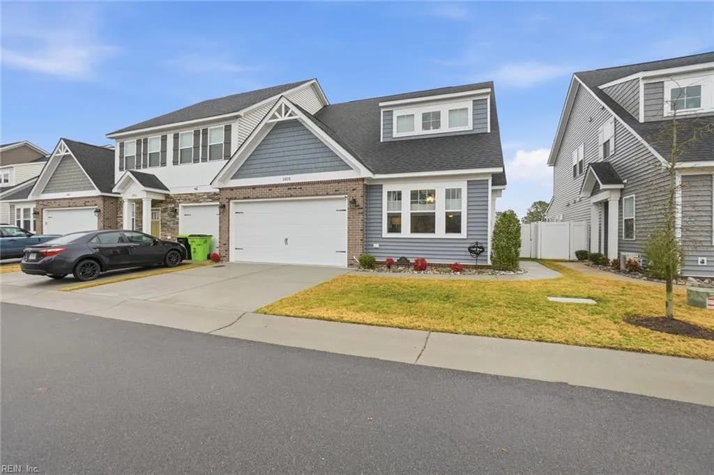 1815 Honey Milk RD, CHESAPEAKE VA 23323 - Photo 3