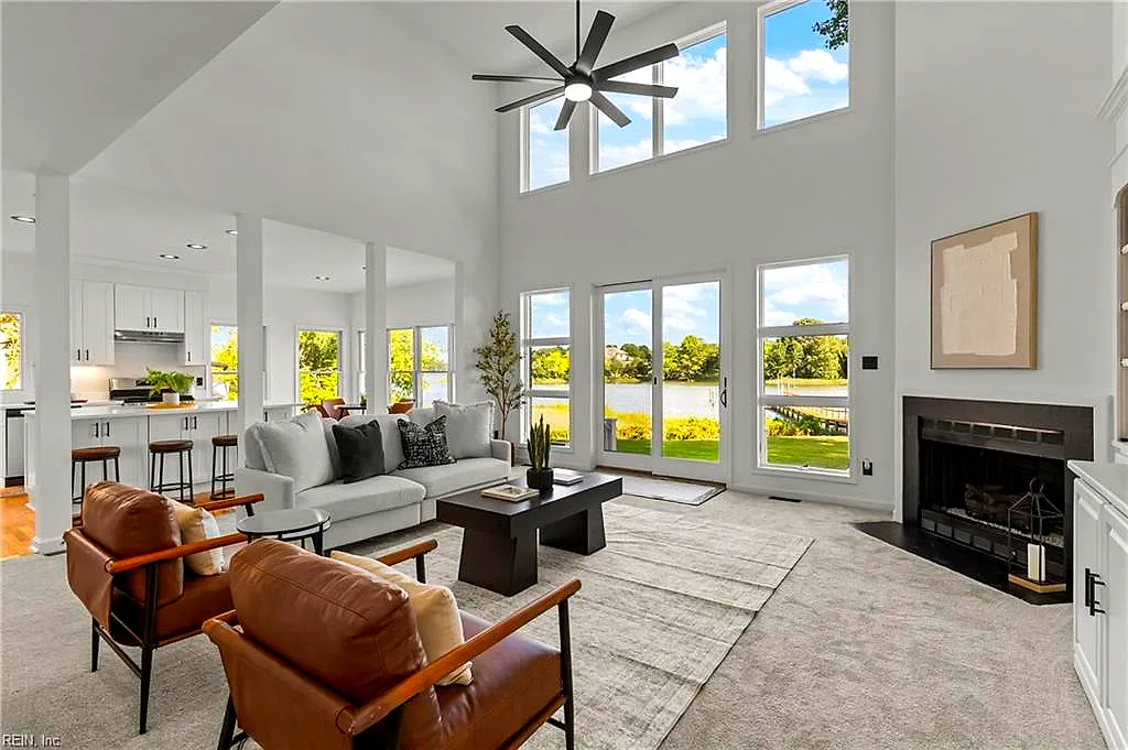 1308 Baecher LN, Norfolk — 5 bed Residential, 3,233 sqft