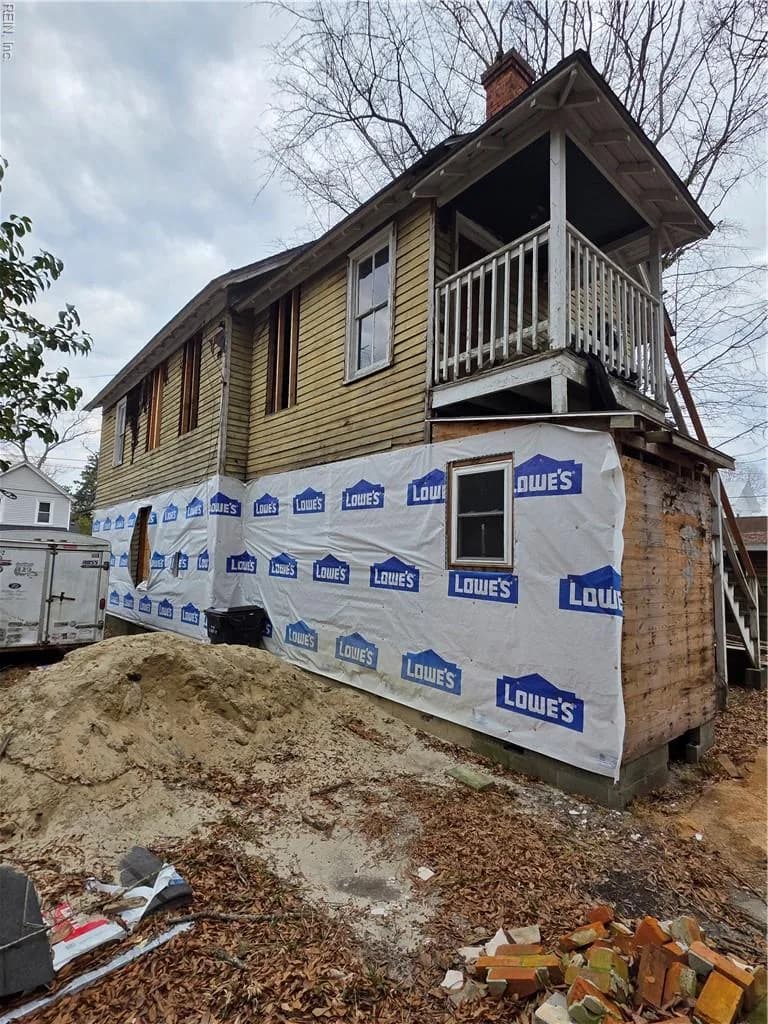 403 W Fearing ST, ELIZABETHCITY NC 27909 - Photo 5