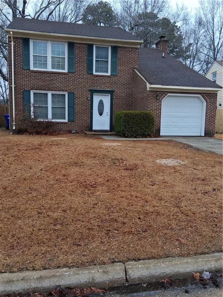 4894 Halwell DR, VIRGINIABEACH VA 23464 - Main photo