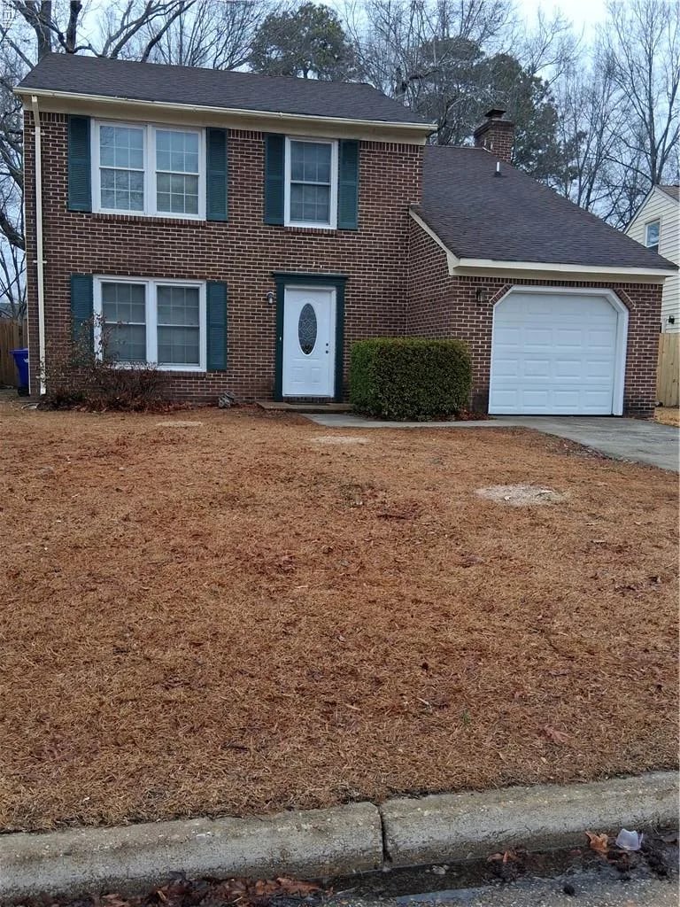 4894 Halwell DR, Virginia Beach — 4 bed Residential, 1,822 sqft