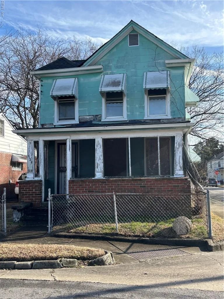 1125 Logan ST, NORFOLK VA 23501