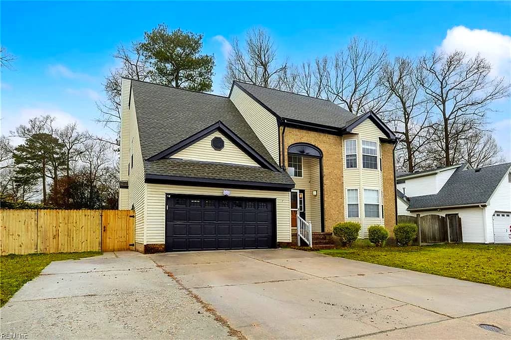 2741 Esplanade CT, VIRGINIA BEACH VA 23456 - Main photo
