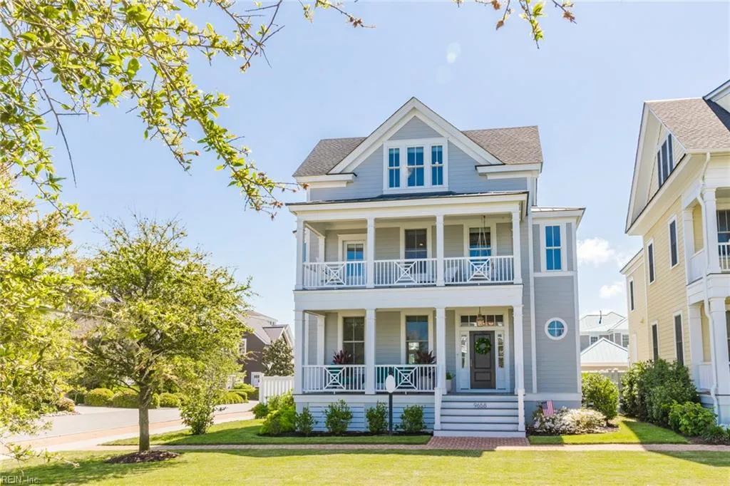 9658 24th Bay ST, Norfolk — 5 bed Residential, 4,754 sqft