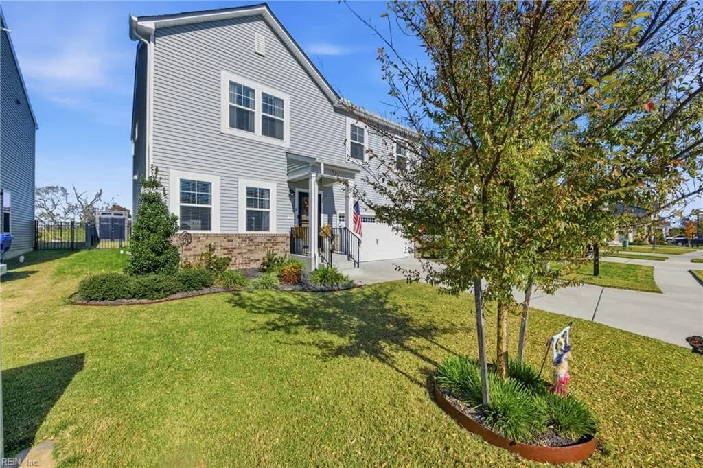 181 Peck LN, SUFFOLK VA 23434 - Photo 3