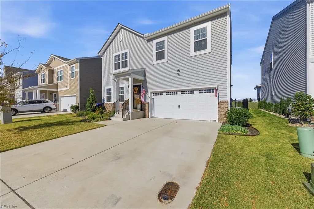 181 Peck LN, SUFFOLK VA 23434 - Photo 4