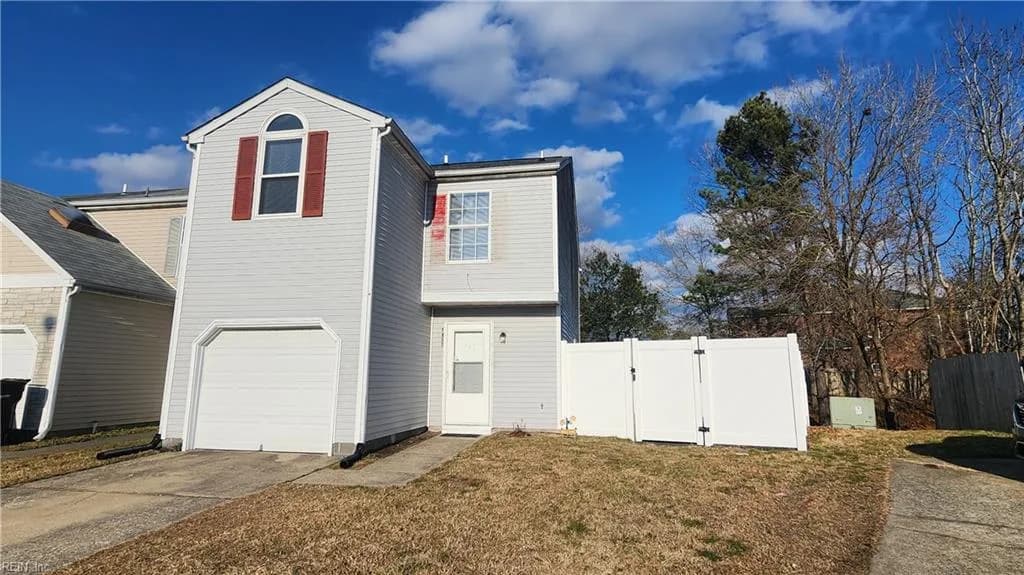 1209 Alder CT, CHESAPEAKE VA 23320 - Main photo