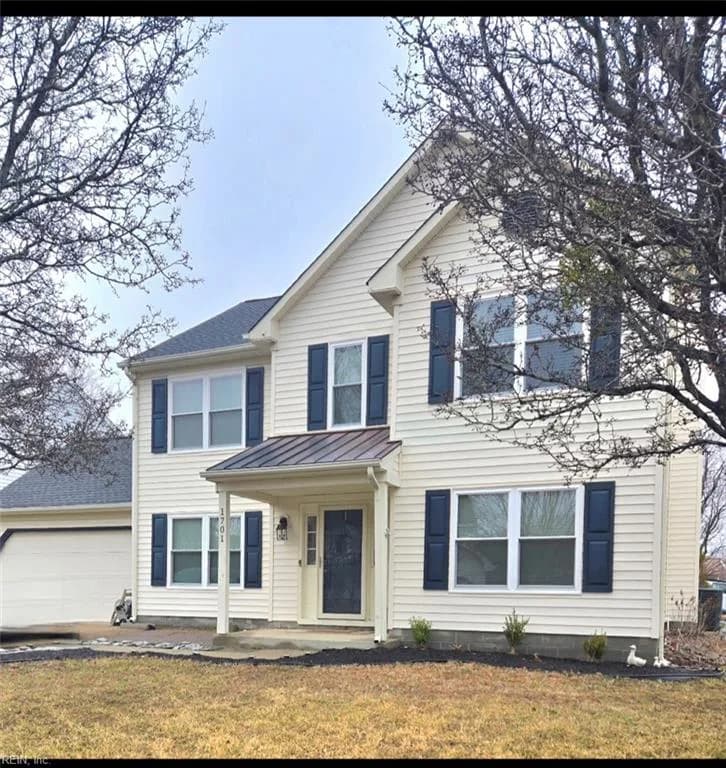 1701 Warm Springs CT, VIRGINIA BEACH VA 23454 - Main photo