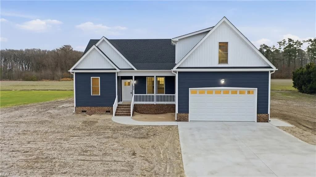 592 Lake RD, HERTFORD NC 27944 - Main photo