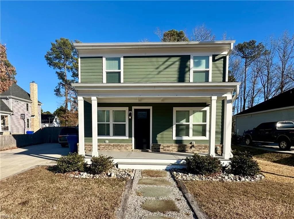 2412 Seaboard RD, VIRGINIABEACH VA 23456 - Main photo