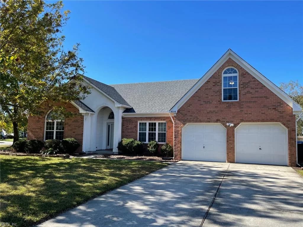 3216 Fayette DR, VIRGINIA BEACH VA 23456 - Main photo