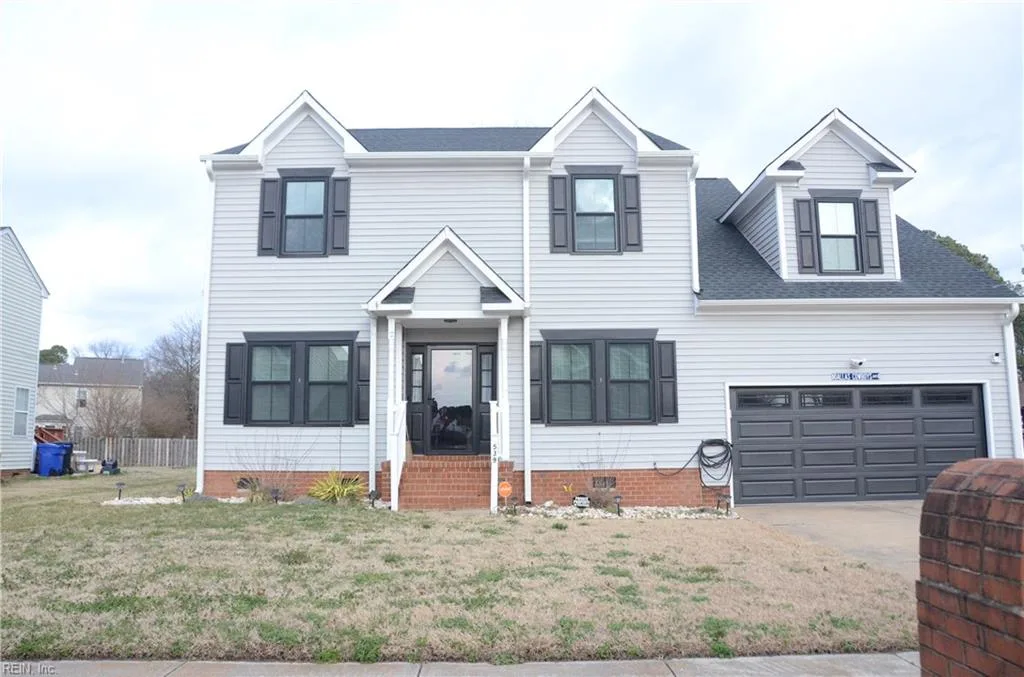 539 Barlow DR, Portsmouth — 4 bed Residential, 2,614 sqft