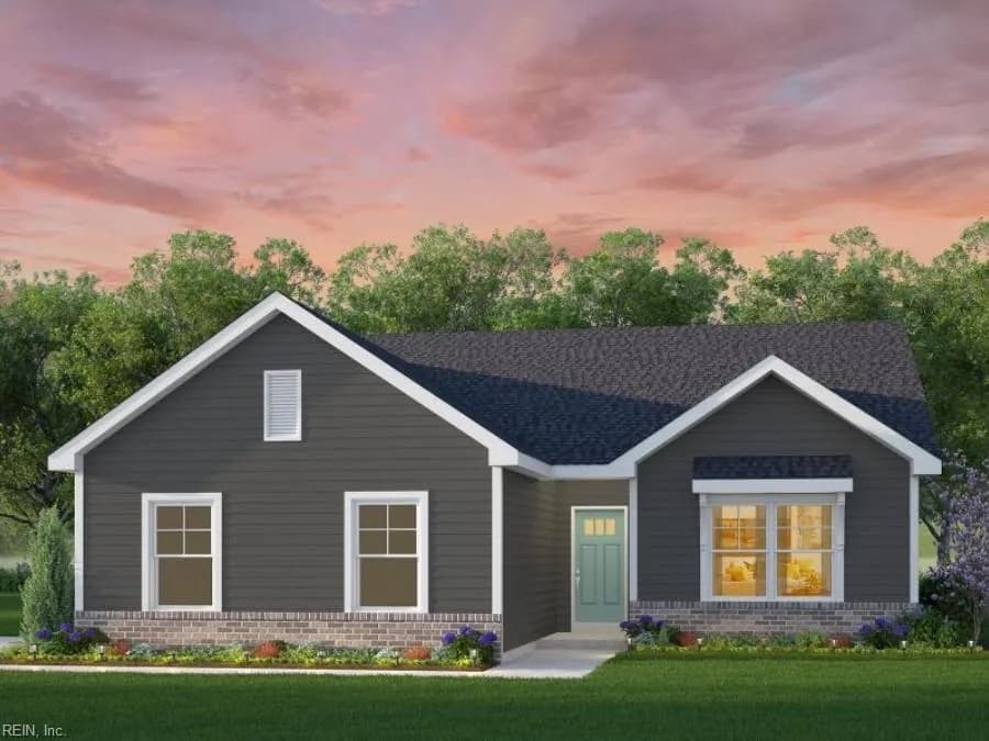 MM Blackwater (Homesite 7 - Payne) RD, VIRGINIABEACH VA 23457 - Photo 2