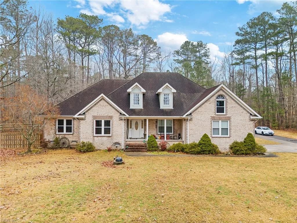 1245 Taft RD, CHESAPEAKE VA 23322 - Photo 2