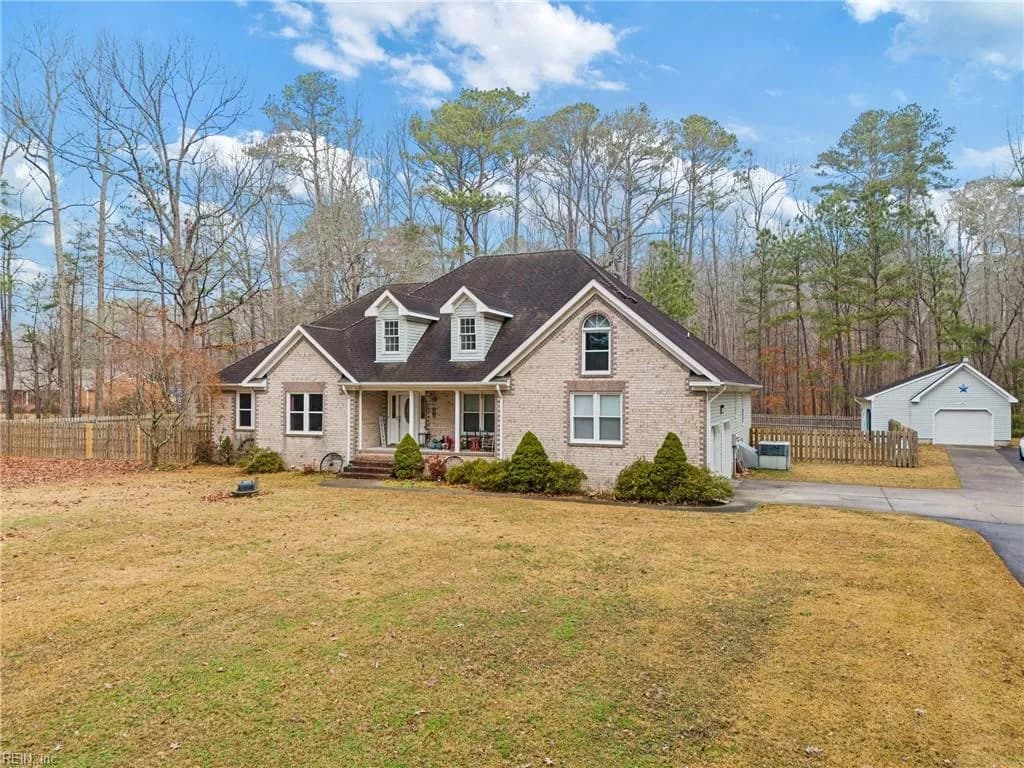 1245 Taft RD, CHESAPEAKE VA 23322 - Photo 3