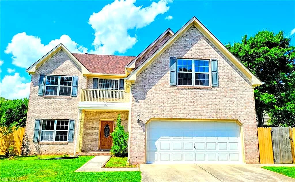 828 Shadowberry CRST, CHESAPEAKE VA 23320 - Main photo