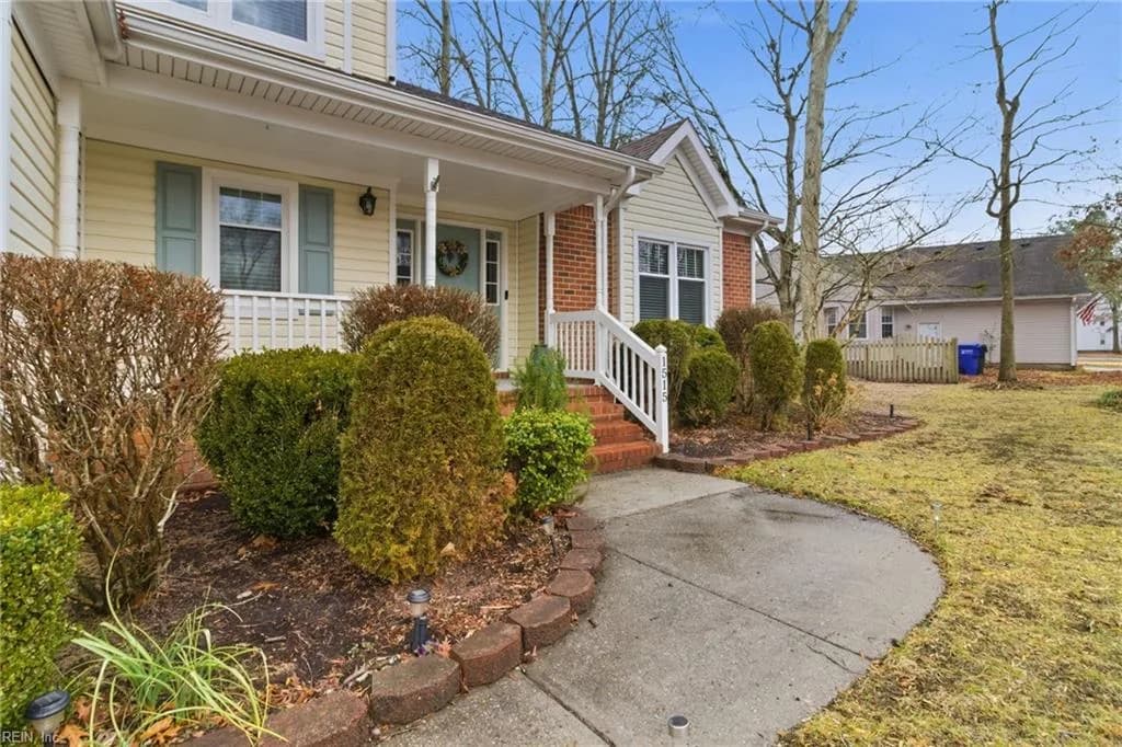 1515 Olde Mill Creek DR, SUFFOLK VA 23434 - Photo 4