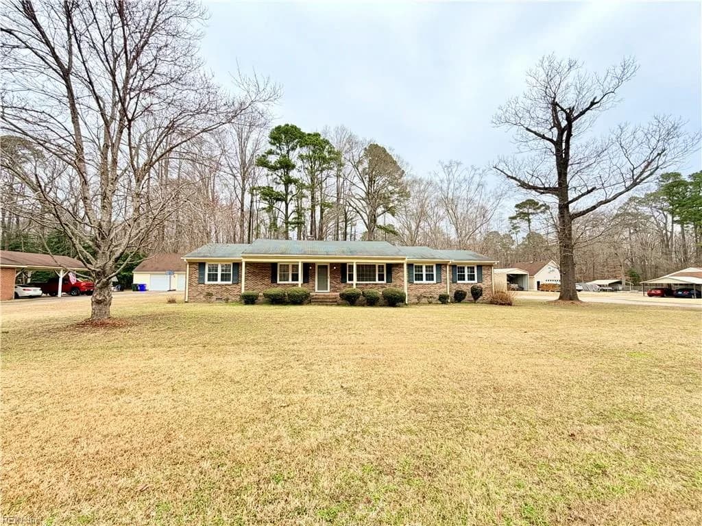 672 Turlington RD, SUFFOLK VA 23434 - Main photo