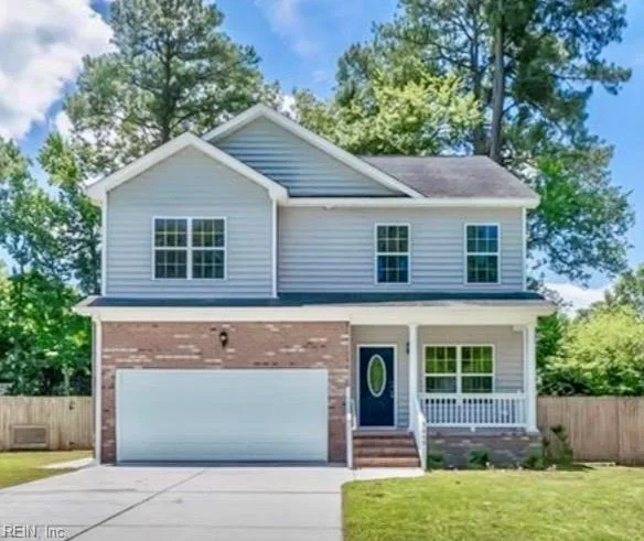 5609 Larry AVE, Virginia Beach — 4 bed Residential, 2,226 sqft