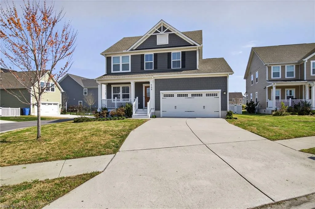 709 Big Bear LN, Chesapeake — 4 bed Residential, 2,112 sqft