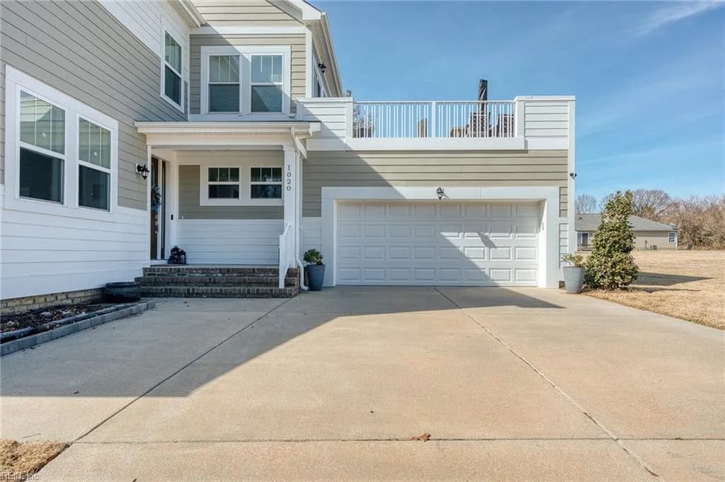 1020 Hitchens LN, WILLIAMSBURG VA 23188 - Photo 3