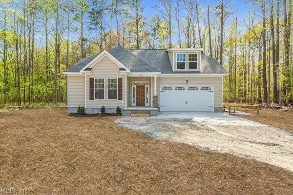 Lot 14 Riverpoint TRL, CARROLLTON VA 23314 - Main photo