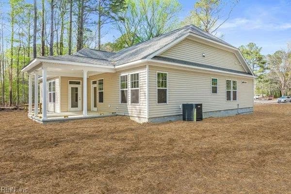 Lot 14 Riverpoint TRL, CARROLLTON VA 23314 - Photo 4