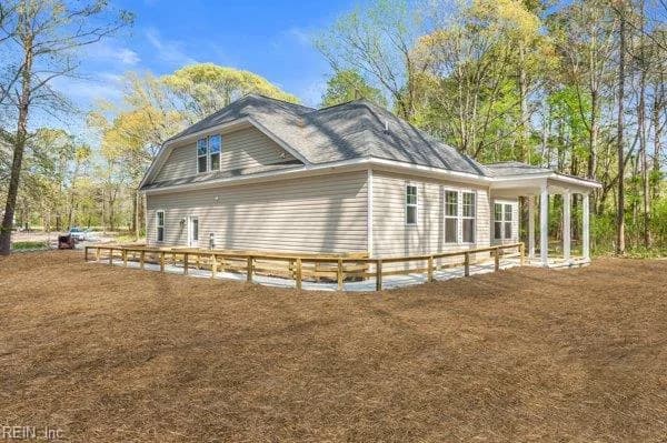 Lot 14 Riverpoint TRL, CARROLLTON VA 23314 - Photo 5