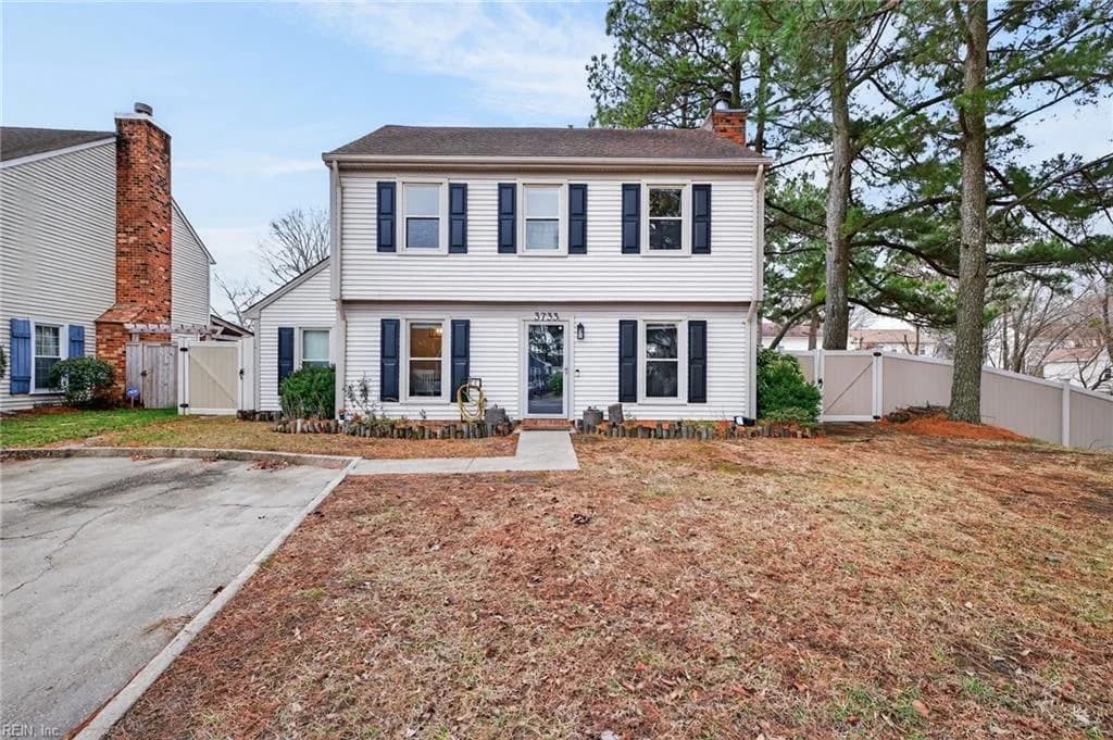 3733 Windridge RD, VIRGINIABEACH VA 23452 - Main photo