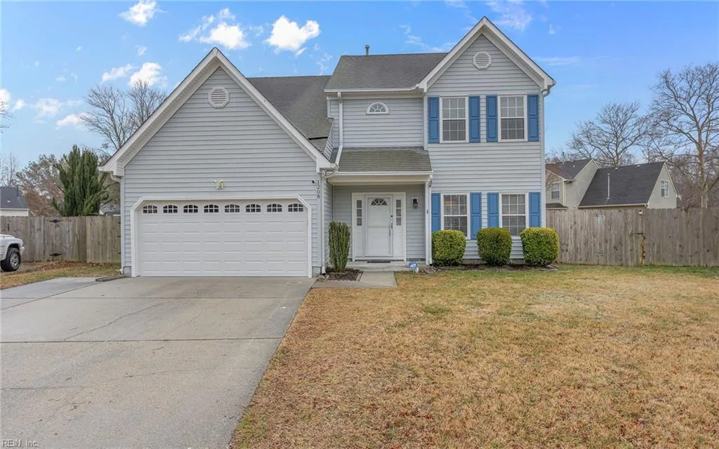 1208 Treeland TER, Chesapeake — 4 bed Residential, 2,126 sqft