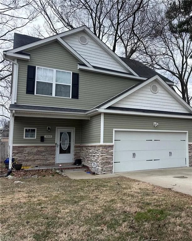 3353 Sandy ST, Norfolk — 4 bed Residential, 2,014 sqft