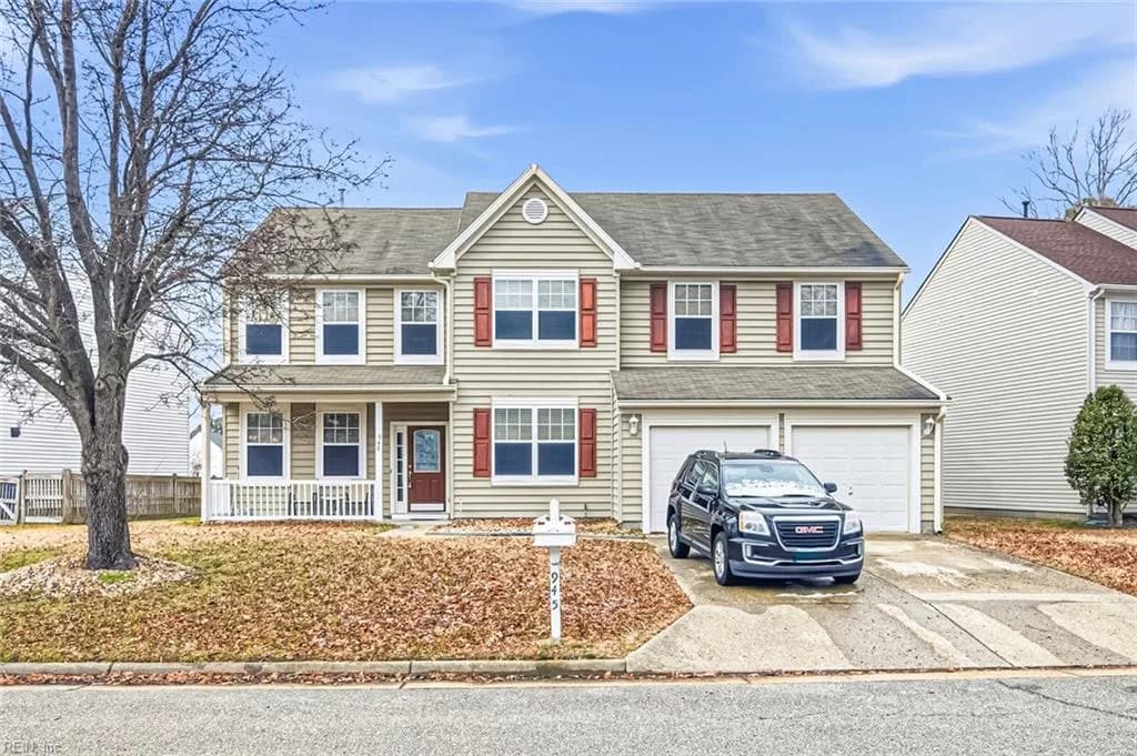 945 Foxboro DR, NEWPORTNEWS VA 23602 - Photo 2