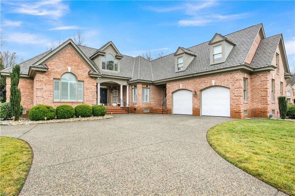 2509 Nathaniell Powell RD, Williamsburg — 4 bed Residential, 3,557 sqft