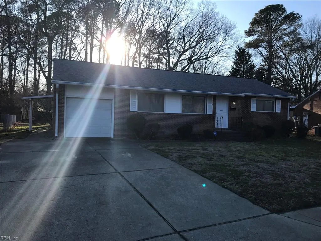 128 Fort Worth ST, HAMPTON VA 23669