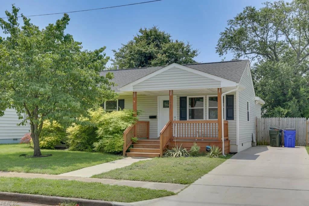 1405 Baychester AVE, NORFOLK VA 23503 - Main photo
