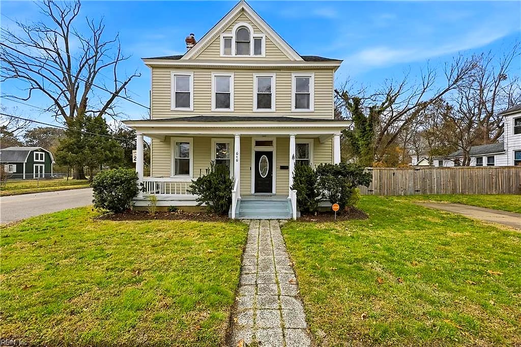 646 Douglas AVE, PORTSMOUTH VA 23707