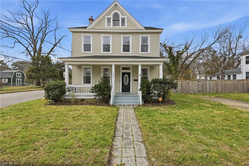 646 Douglas AVE, PORTSMOUTH VA 23707
