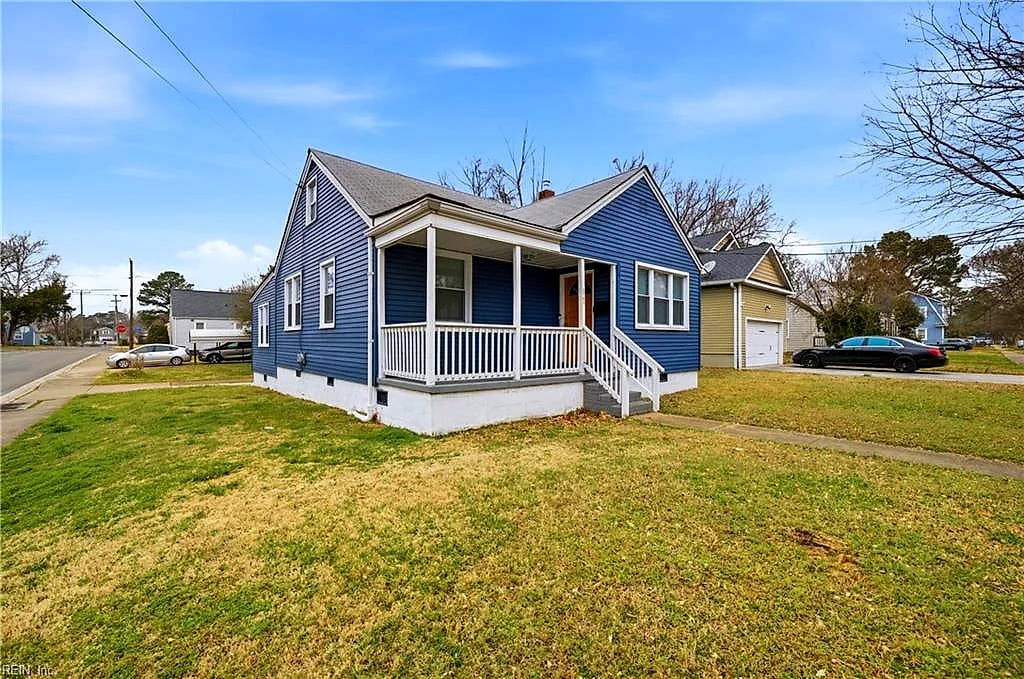 2701 Vimy Ridge AVE, Norfolk — 3 bed Residential, 1,400 sqft