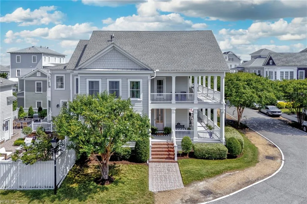 9661 26th Bay ST, Norfolk — 5 bed Residential, 4,457 sqft
