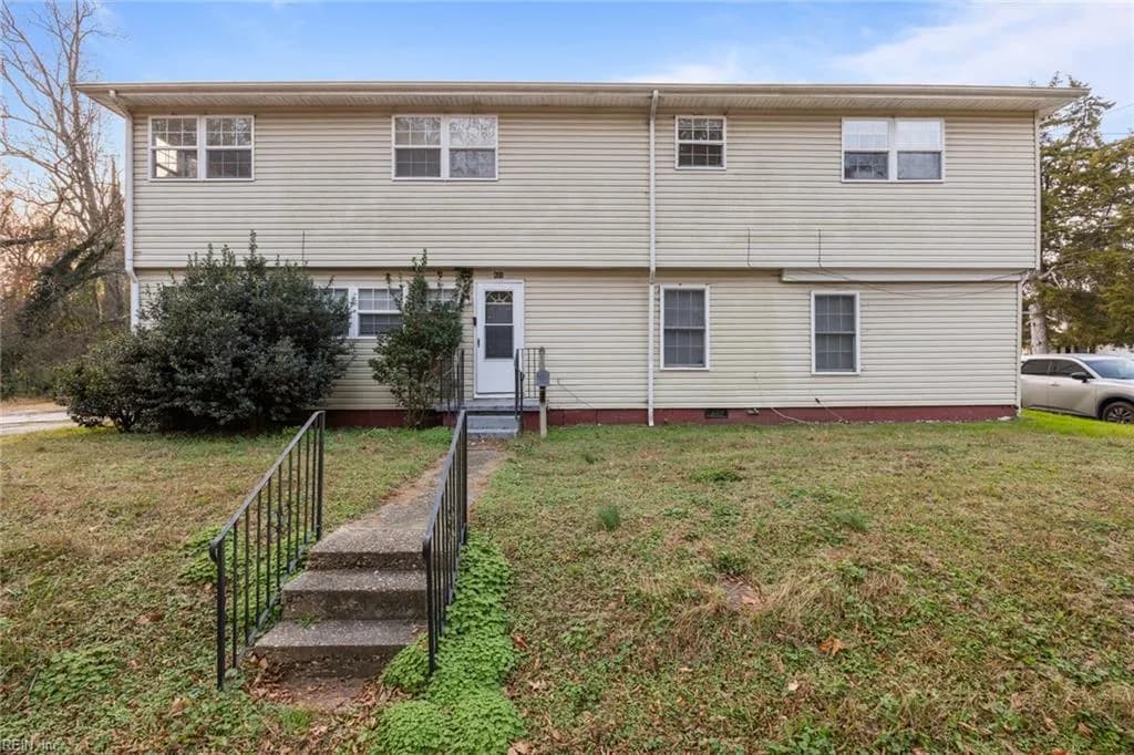 421 Hollywood AVE, SUFFOLK VA 23434 - Main photo