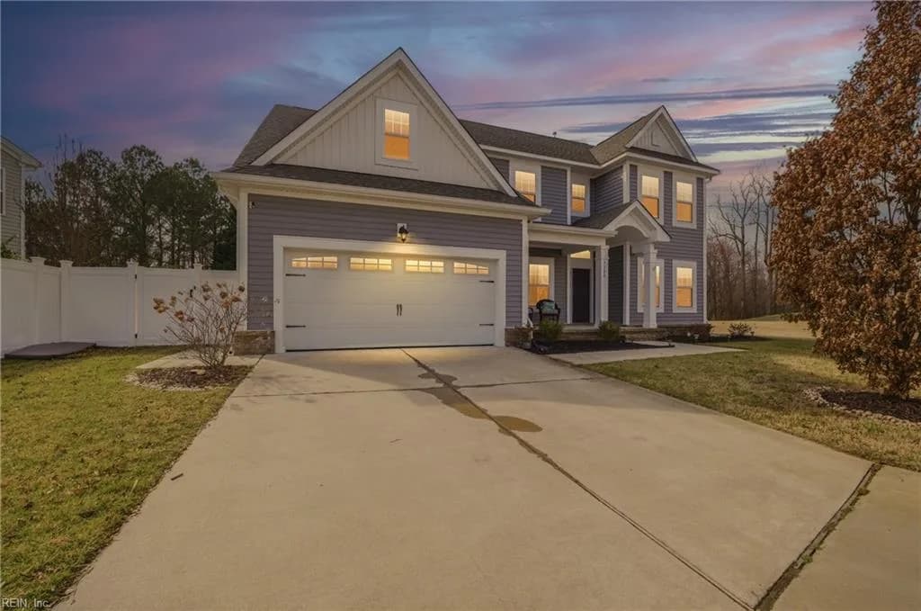 3308 Wooded Hill ARCH, CHESAPEAKE VA 23321 - Main photo