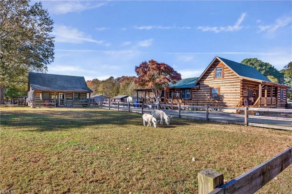 2820 Bunch Walnuts RD, Chesapeake — 4 bed Residential, 1,932 sqft